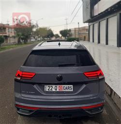 فولكسفاغن أطلس كروس سبورت